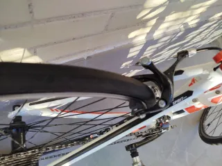 Bicicleta Carretera Escuelas Conor WRC 650