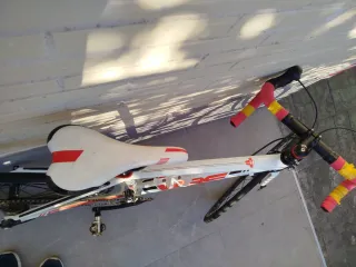 Bicicleta Carretera Escuelas Conor WRC 650