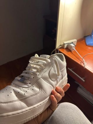 Nike Air Force 1 Bianche