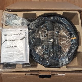 Thrustmaster TX Leather Edition + T3PA (Xbox-Pc)