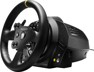 Thrustmaster TX Leather Edition + T3PA (Xbox-Pc)