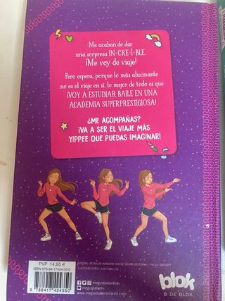 Lote de libros juvenil-infantil de DanielaGolubeva