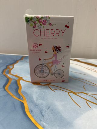 Profumo Donna Cherry Vaporisateur Natural Spray