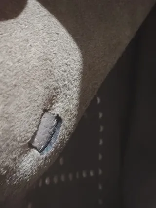 Borsa Hermes in pelle marrone