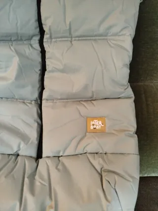 Funda saco Invierno Interbaby