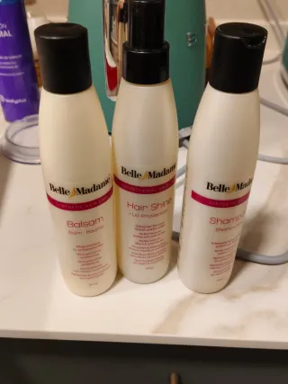 Peluca Belle Madame pelo natural