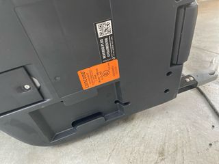 Silla coche Concord Reverso Plus 105cm