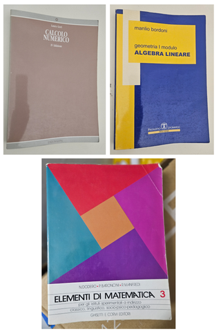 Libri Superiori-Università-Tecnici-Professioni