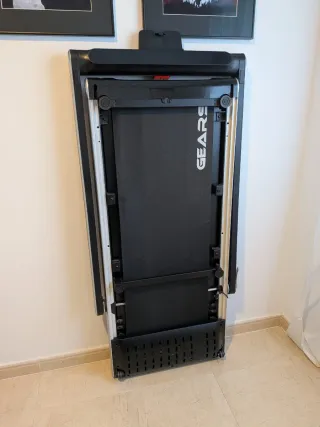 Cinta de correr 2 en 1 Gearstone