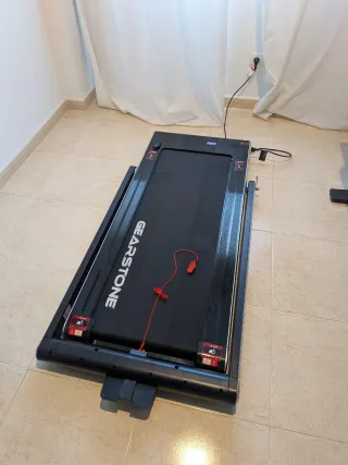 Cinta de correr 2 en 1 Gearstone