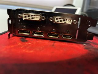 Tarjeta Gráfica Gigabyte GTX 960 4GB