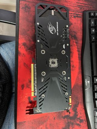 Tarjeta Gráfica Gigabyte GTX 960 4GB