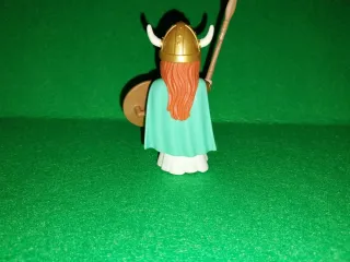 Playmobil Mujer Vikinga Serie 25