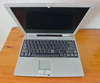 Lote notebook Apple MacBook Air, Sharp, MSI