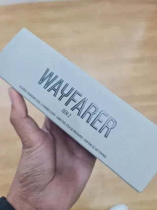 Gafas Ray Ban Meta Wayfarer Gen2 32GB Azul Nuevo