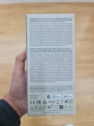 Gafas Ray Ban Meta Wayfarer Gen2 32GB Azul Nuevo