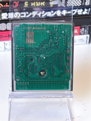 Pokemon GB2 GR: Here Comes Team GR (TCG2) GameBoy