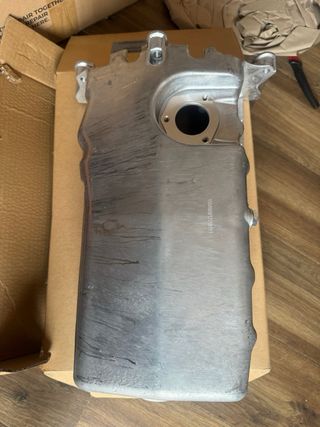 Cárter aceite RIDEX 59200004 NUEVO