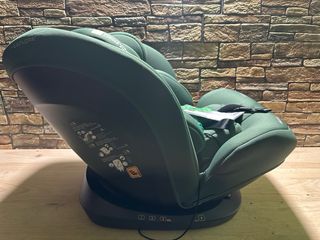 Silla Coche KikkaBoo i-EXPLORE 2 i-Size Gp 0/1/2/3