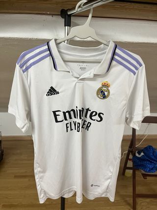 Camiseta Real Madrid Adidas Talla S