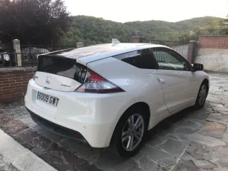 Piezas Coche Honda CRZ