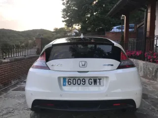 Piezas Coche Honda CRZ