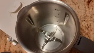 Robot de Cocina Monsieur Cuisine Silvercrest