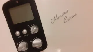 Robot de Cocina Monsieur Cuisine Silvercrest