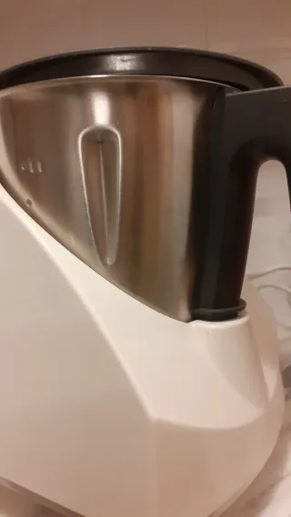 Robot de Cocina Monsieur Cuisine Silvercrest