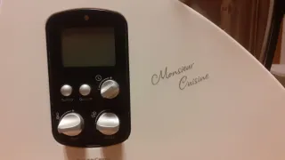 Robot de Cocina Monsieur Cuisine Silvercrest