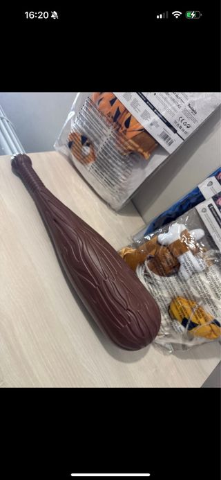 Disfraz Familiar Picapiedra