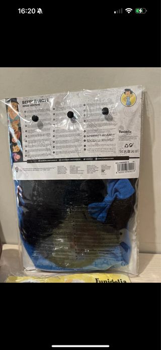 Disfraz Familiar Picapiedra