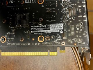 EVGA GeForce GTX 1070 Ti SC Gaming ACX 3.0