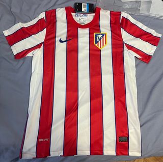 Camiseta Atlético de Madrid 2011-2012