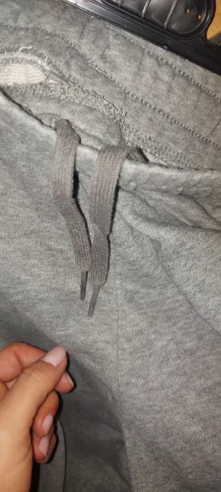 Pantaloni Puma Uomo Grigio