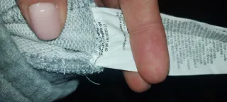 Pantaloni Puma Uomo Grigio