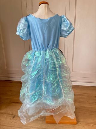 Disfraz Princesa Halloween 7-9 años