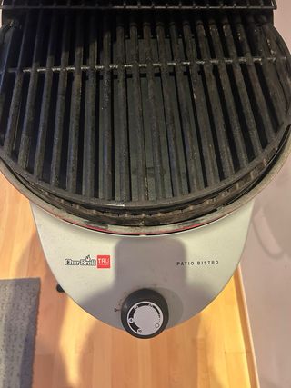 Barbacoa eléctrica Char-Broil Roja