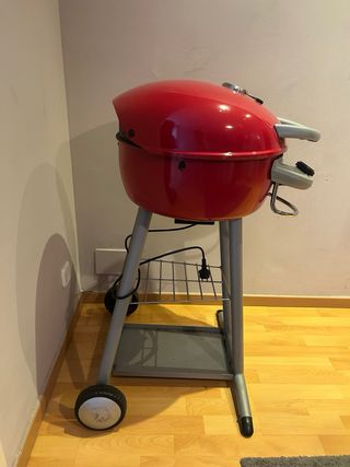 Barbacoa eléctrica Char-Broil Roja