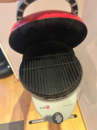 Barbacoa eléctrica Char-Broil Roja