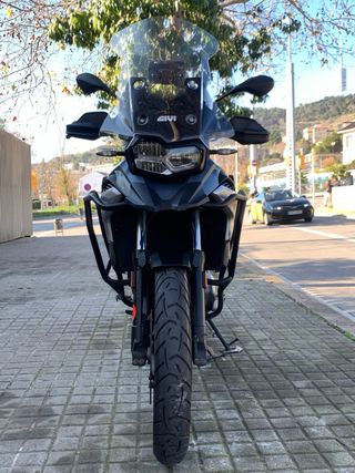 BMW F 750 GS