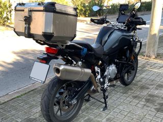 BMW F 750 GS