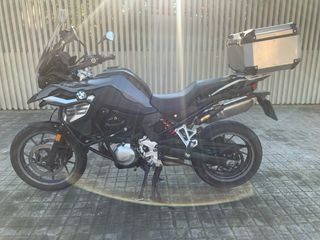 BMW F 750 GS