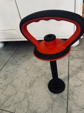 Accesorios Gimnasio: Tabla Flexiones y Más