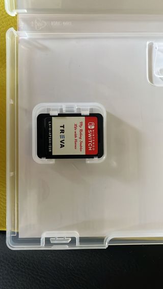 Riding Stables Horses Nintendo Switch Pal FRA