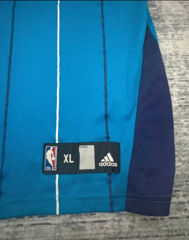 Camiseta sin mangas Adidas NBA New Orleans Paul 3