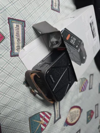 Compresor de aire portátil GA03 60w