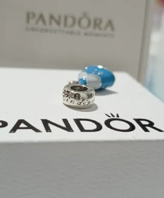 Charm Colgante Vestido de Cenicienta de Disney