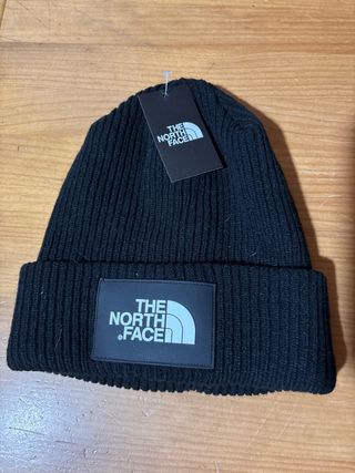 Gorro The North Face Negro