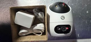 Cámara Wi-Fi Beans View Dual-Lens D220